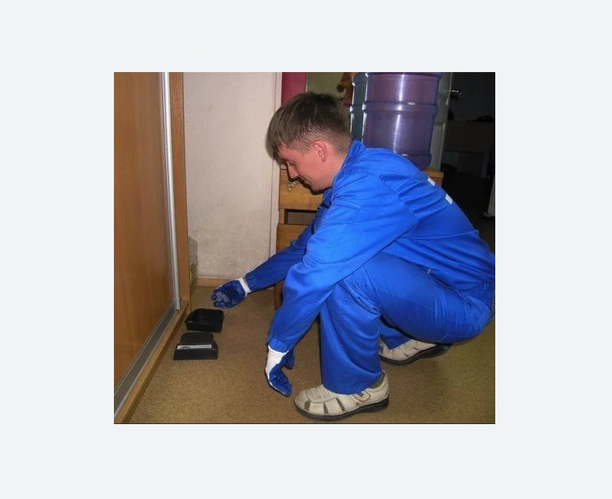 Дератизация крыс в Даниловском районе Москвы